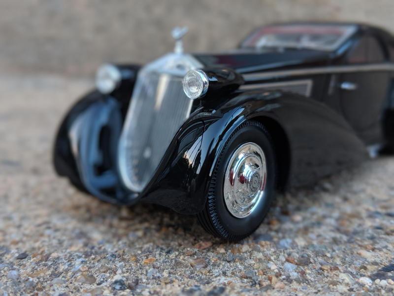 Illustration for article titled LaLD Car Week 2019, Day 7 - Up-To-1950s: 1925/34 Rolls Royce Phantom I Aerodynamic Coupe By Jonckheere